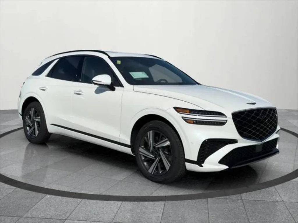 2026 GENESIS GV70 Sport Advanced