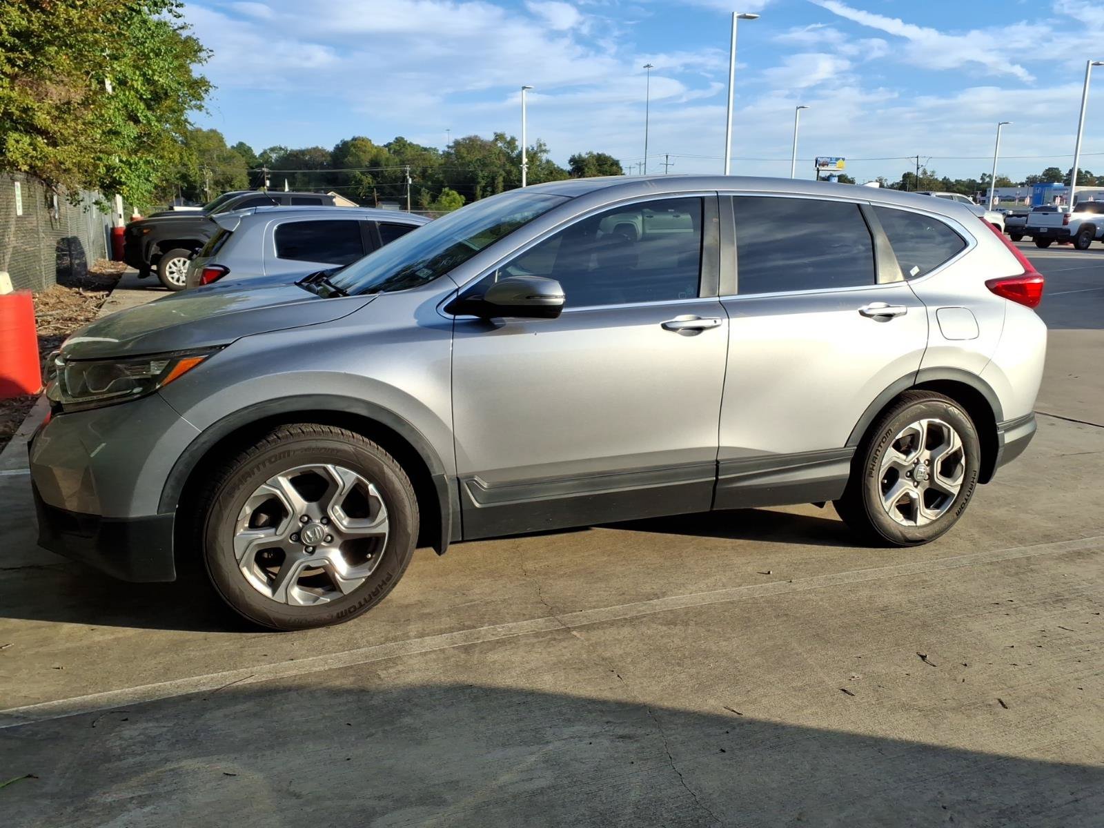 Used 2017 Lunar Silver Metallic Honda EX-L image 5