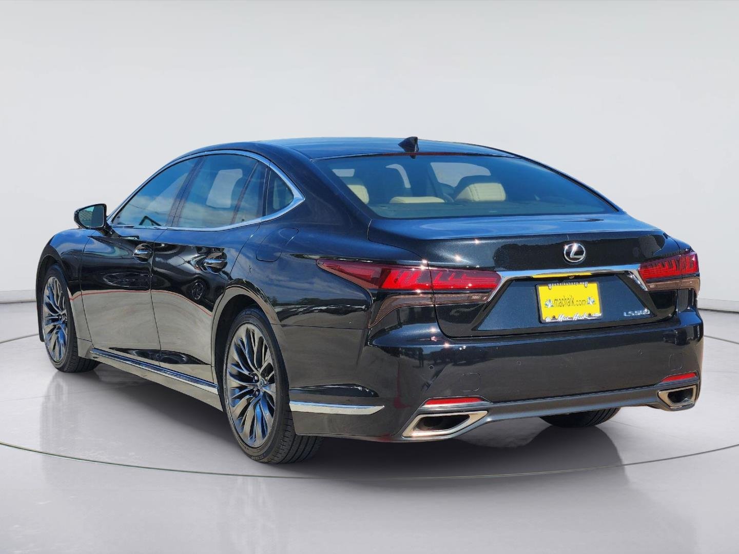 Used 2021 Caviar Lexus LS 500 image 7