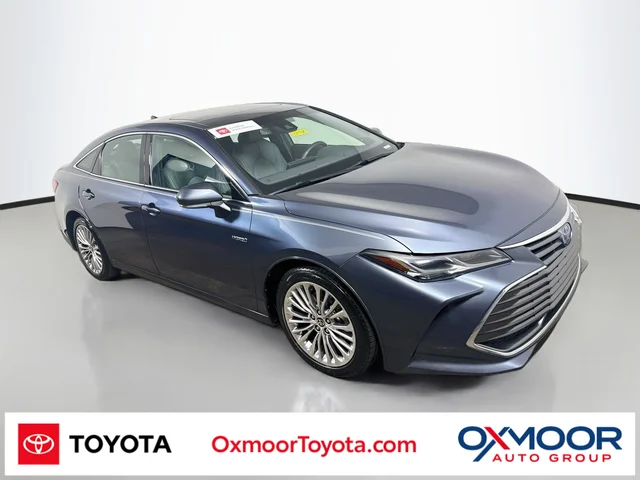 2021 Toyota Avalon Hybrid Limited