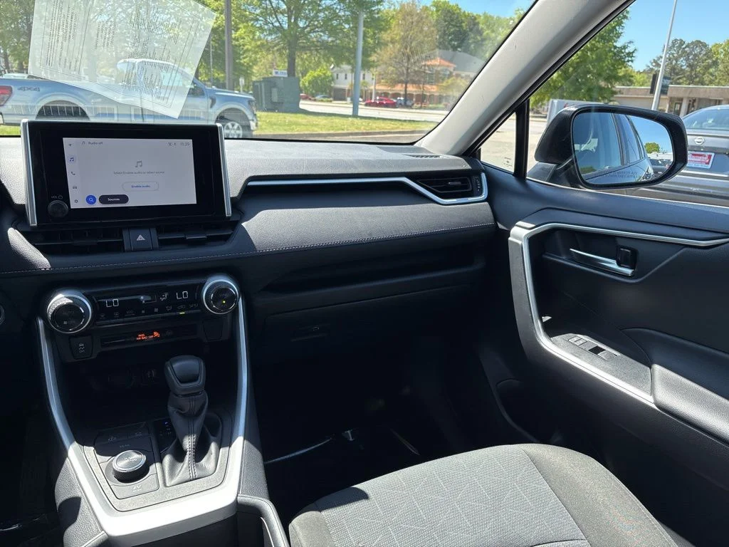 Used 2025 Gray Toyota XLE image 11