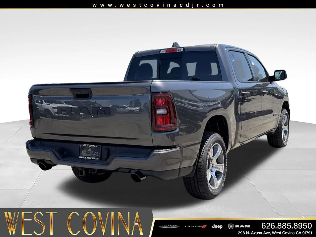 New 2026 Granite Crystal Metallic Clear-Coat Exterior Paint RAM Express image 8