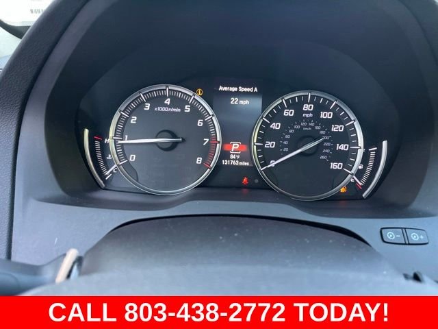 Used 2019 Black Acura 3.5L Technology Package image 21