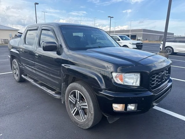 2012 Honda Ridgeline RTL w/Leather and Navi's photo
