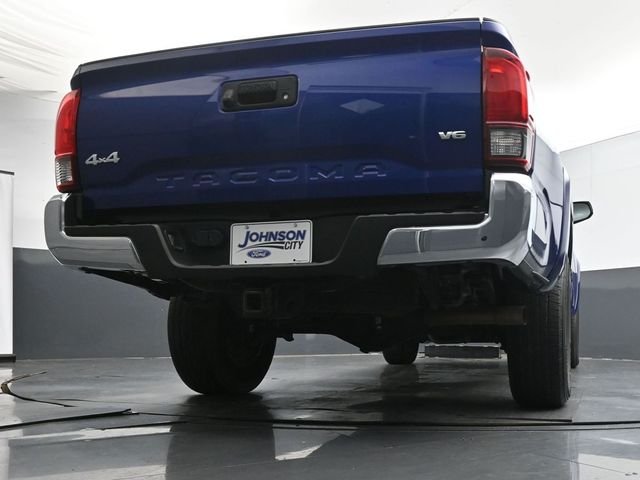 Used 2023 Blue Toyota SR5 image 34