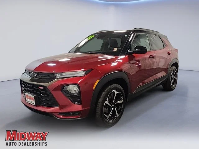 2022 Chevrolet Trailblazer