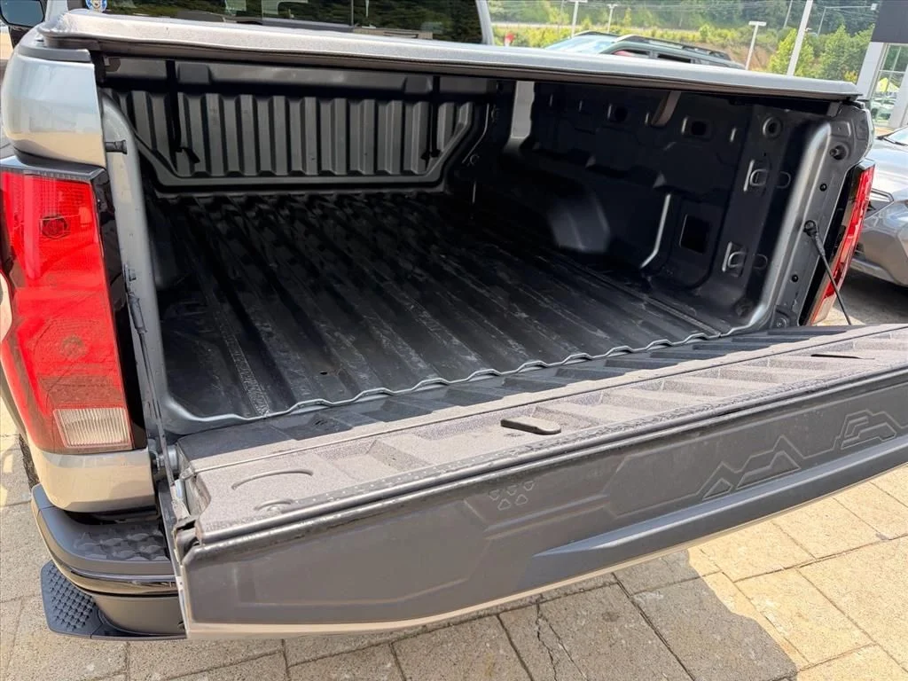 Used 2024 Gray Chevrolet Trail Boss image 11