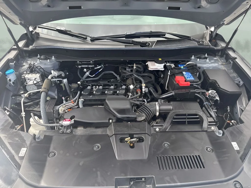 Used 2025 Gray Honda LX image 26