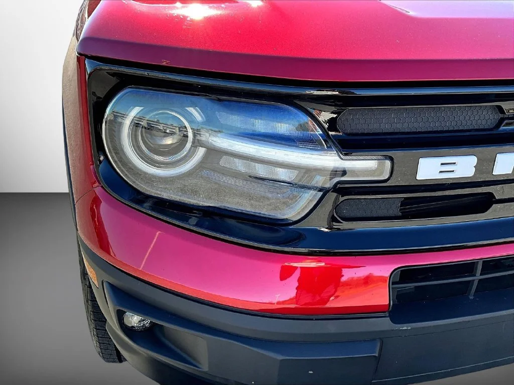 Certified Used 2021 Rapid Red Metallic Tinted Clearcoat Ford Outer Banks image 39