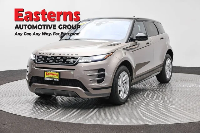 2021 Land Rover Range Rover Evoque Dynamic