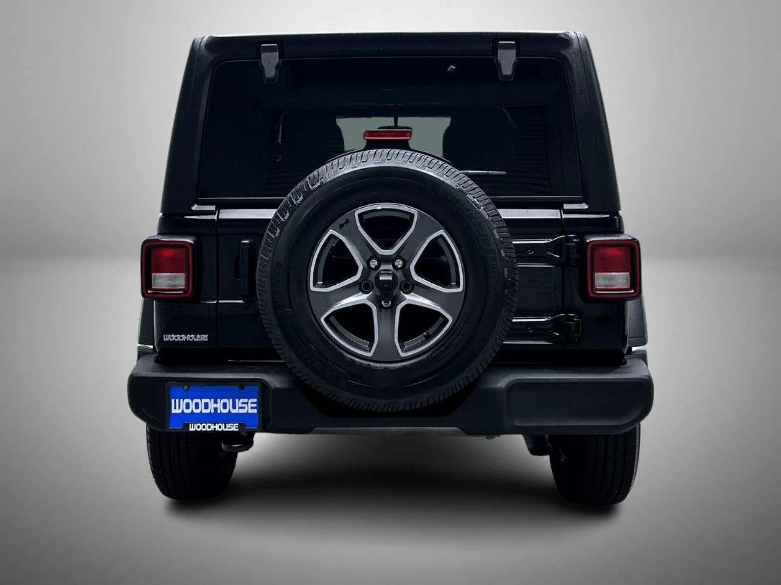 Used 2022 Black Jeep Unlimited Sport S image 6