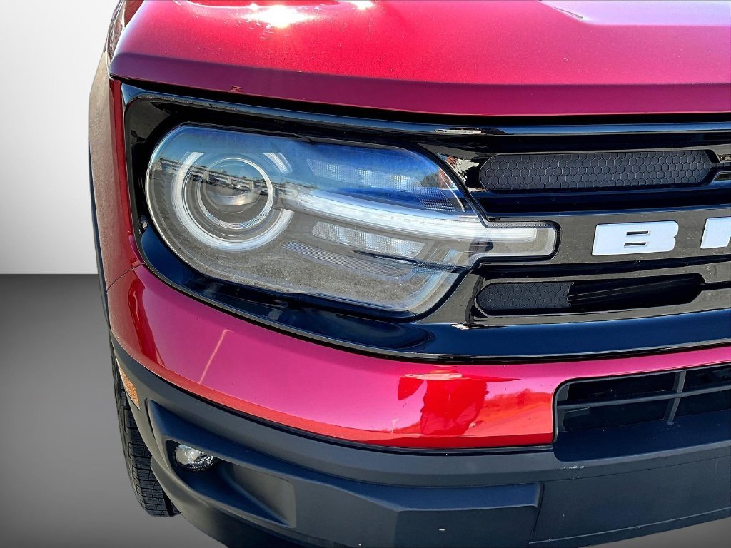 Used 2021 Red Ford Outer Banks image 39