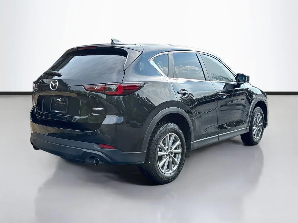 Certified Used 2023 Jet Black Mazda 2.5 S Select Package image 7