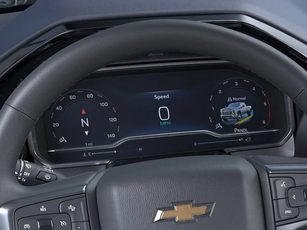 New 2026 Black Chevrolet High Country DRW image 19