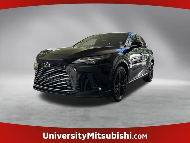 2024 Lexus RX 350 Premium