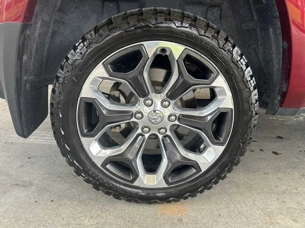Used 2019 Red Ram Limited image 26
