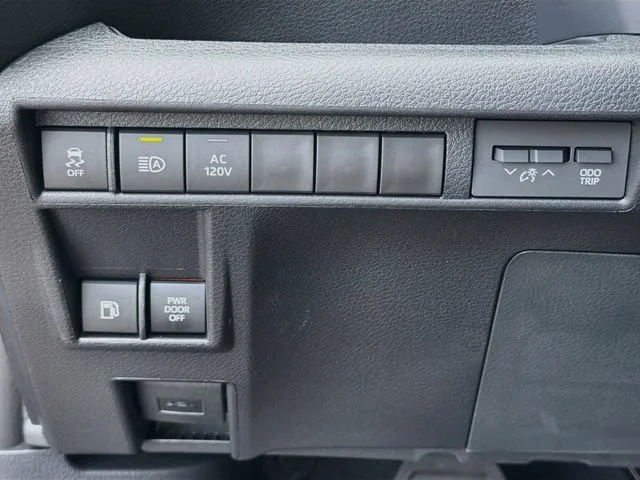 Used 2026 Black Toyota XSE image 37