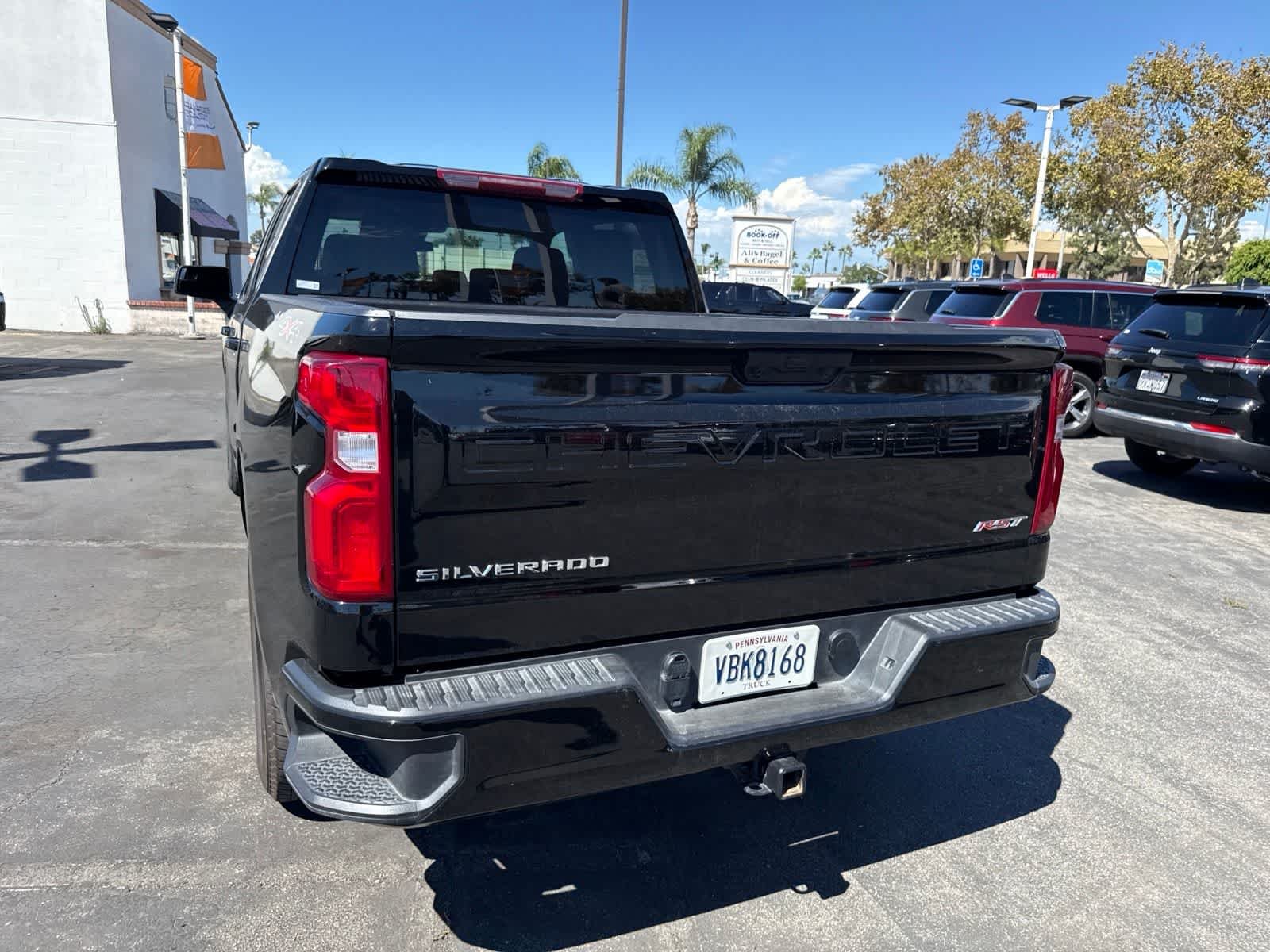 Used 2026 Black Chevrolet RST image 19