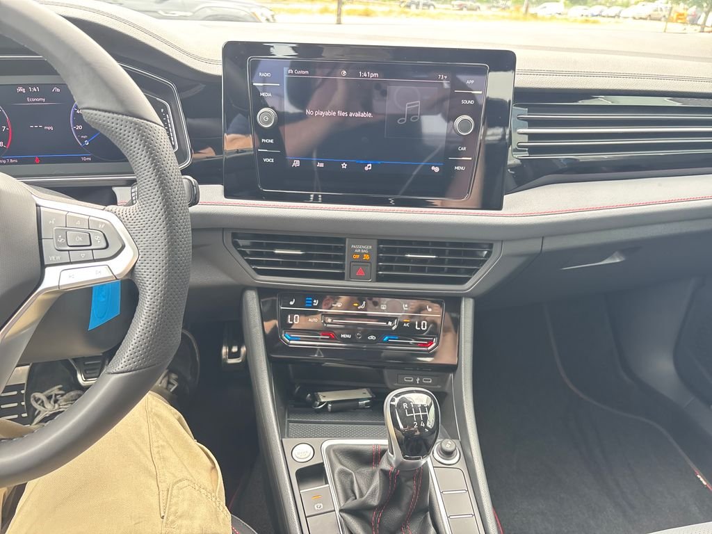 New 2026 Blue Volkswagen 2.0T Autobahn image 24