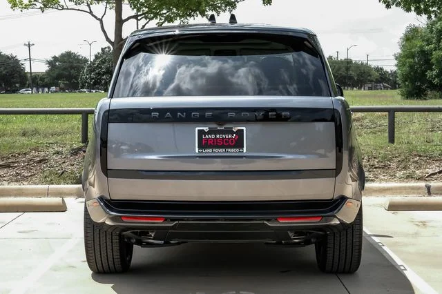 New 2026 Gray Land Rover SE image 13