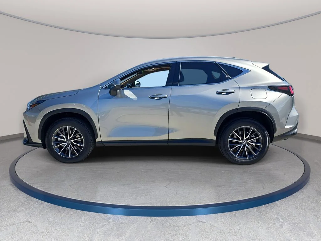 Used 2024 Silver Lexus 350 Premium image 9