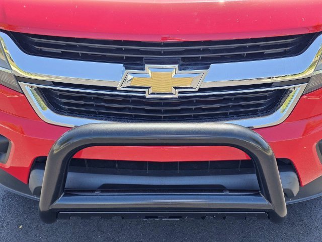 Used 2019 Red Chevrolet Work Truck image 4