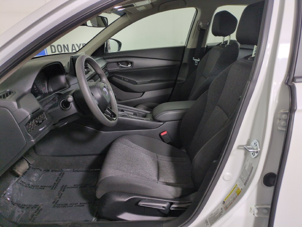 2025 Honda Accord LX - Photo 10