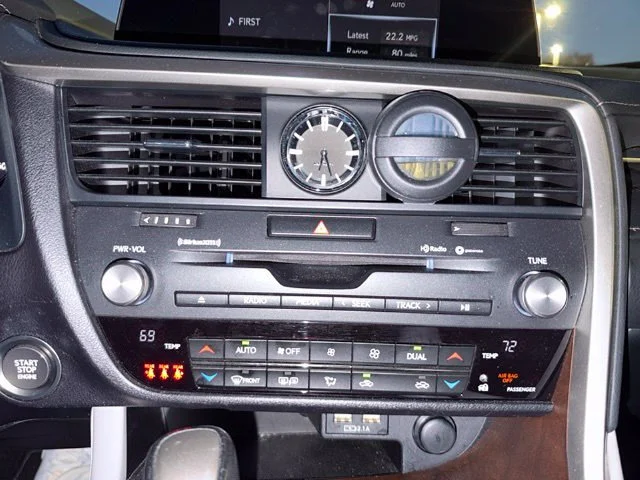 Used 2021 Nightfall Mica Lexus 350 image 14