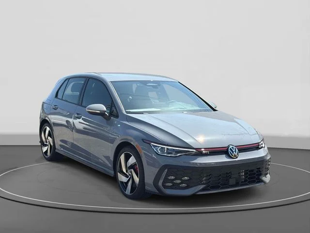 2026 Volkswagen Golf GTI 2.0T S