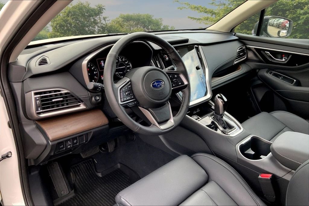 Used 2025 White Subaru Limited XT image 16