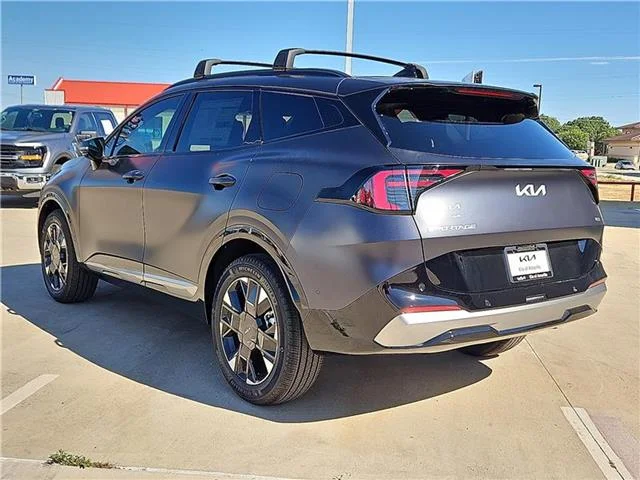 New 2026 Panthera Metal KIA SX-Prestige All-Wheel Drive image 2