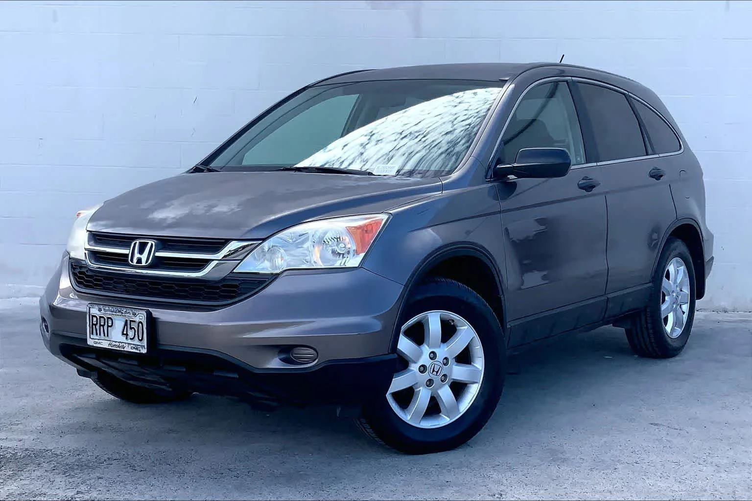 2011 Honda CR-V SE