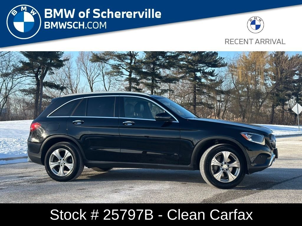 2016 Mercedes-Benz GLC GLC300