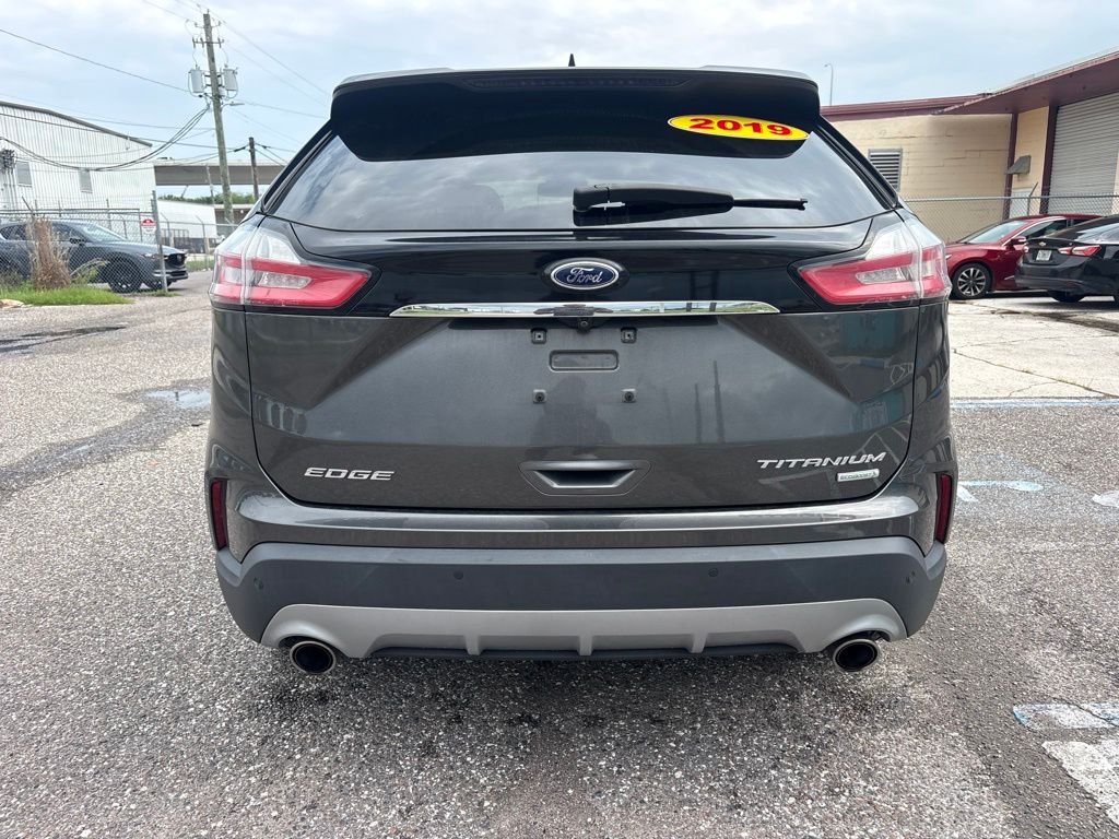 2019 Ford Edge Titanium - Photo 4