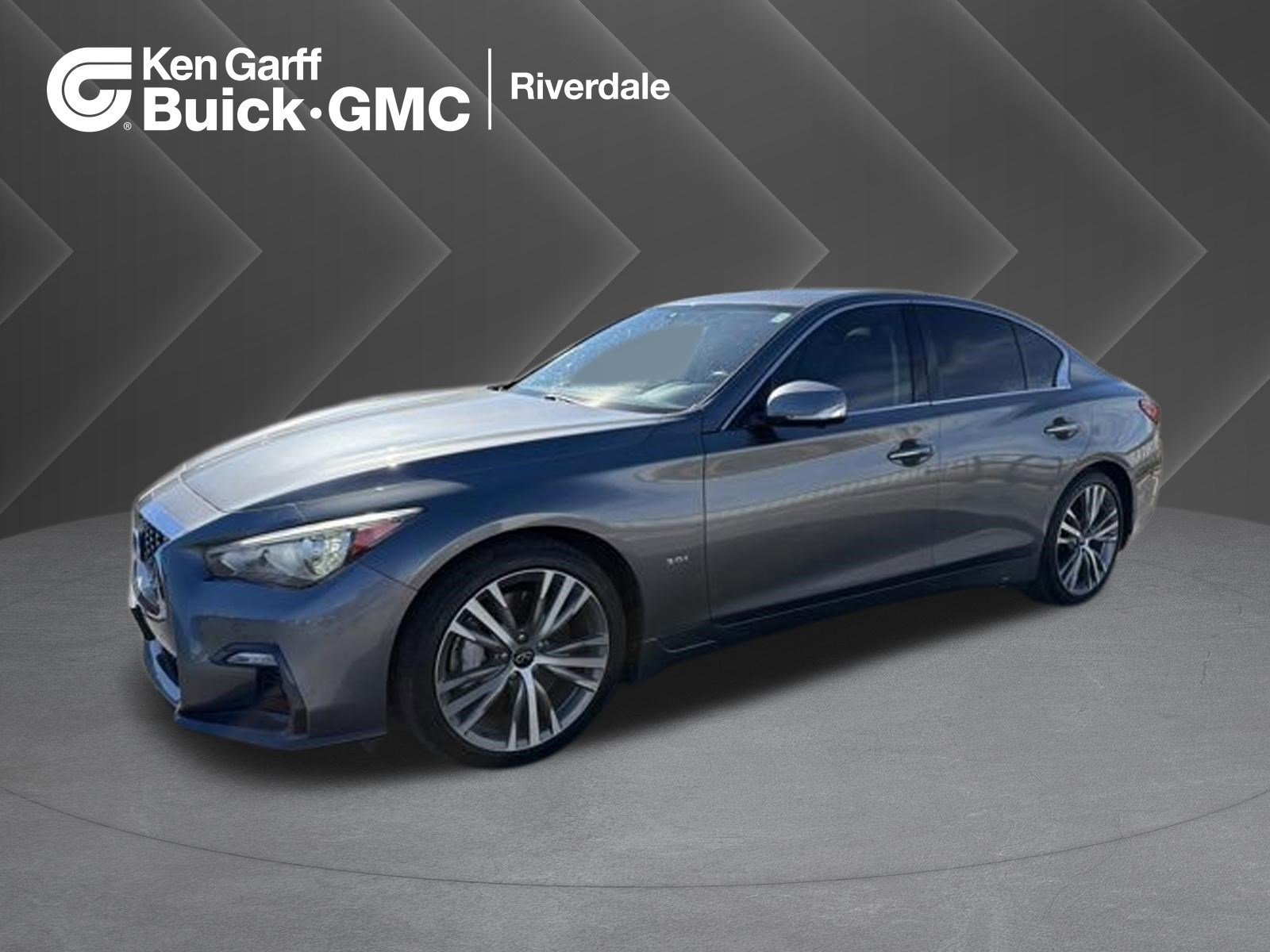 2019 INFINITI Q50 SPORT