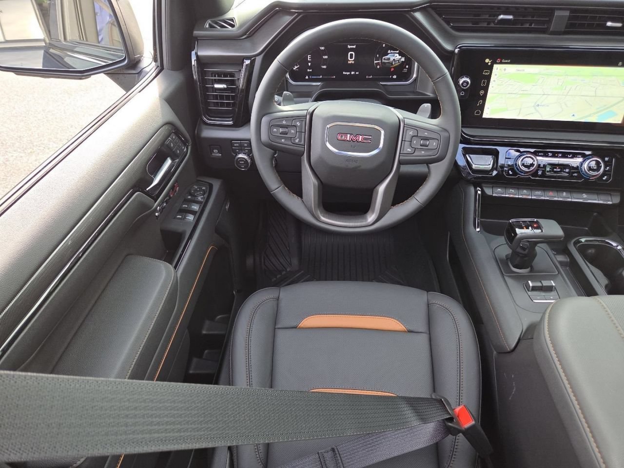 2026 GMC Sierra 1500 AT4 - Photo 29