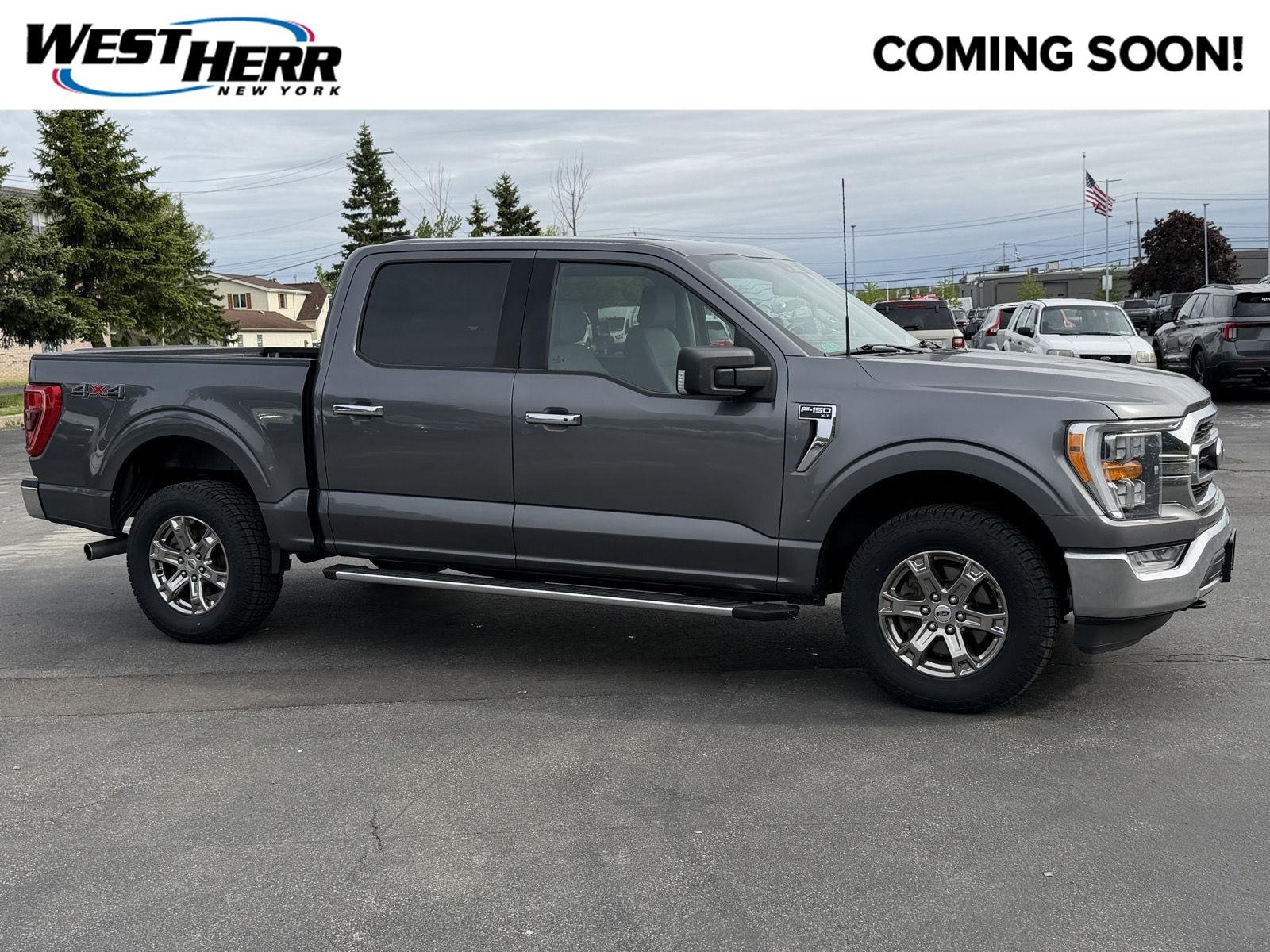 2022 Ford F-150 XLT 4x4 SuperCrew 5-1/2 Box's photo