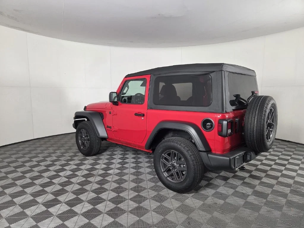 2026 Jeep Wrangler 2-Door Sport S - Photo 26