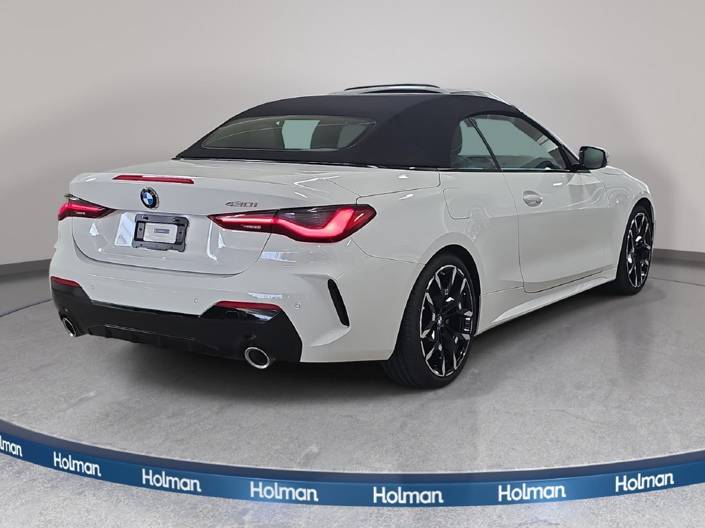 Certified Used 2026 Alpine White BMW 430i image 7