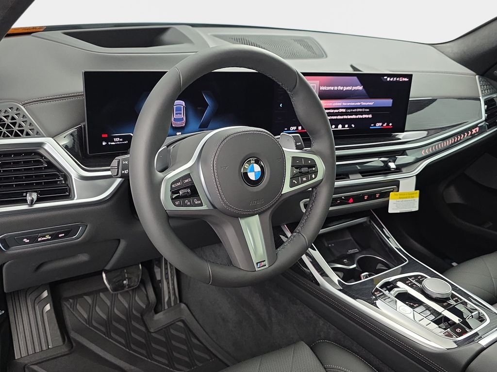 New 2027 Brooklyn Grey Metallic BMW xDrive40i image 17