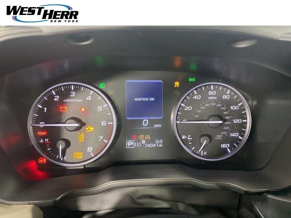 Used 2025 Magnetite Gray Metallic Subaru Premium image 3