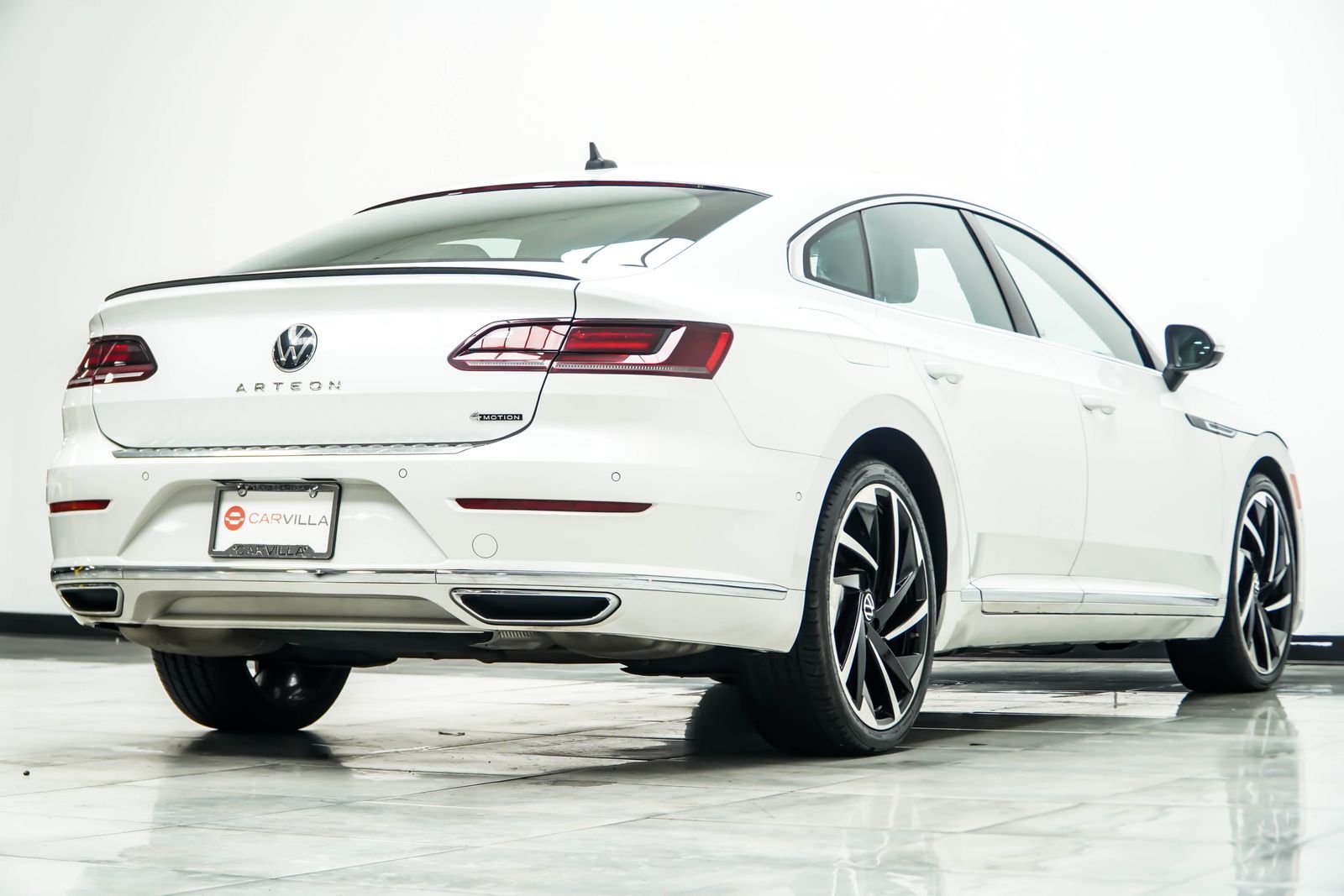 Used 2023 White Volkswagen 2.0T SEL Premium R-Line image 14