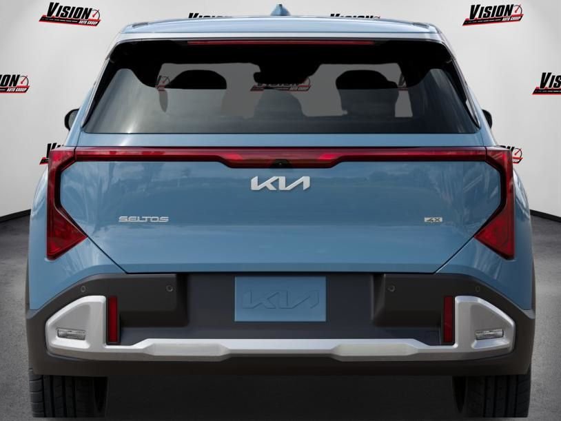 New 2027 Blue Kia S image 13