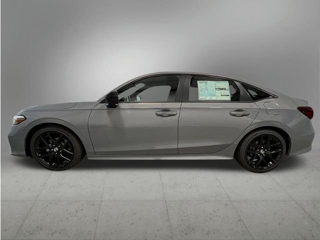 New 2026 Gray Honda Sport image 2