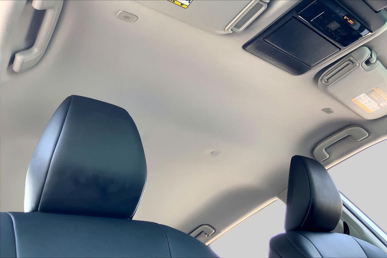 Certified Used 2026 Ice Cap Toyota XLE Premium image 14