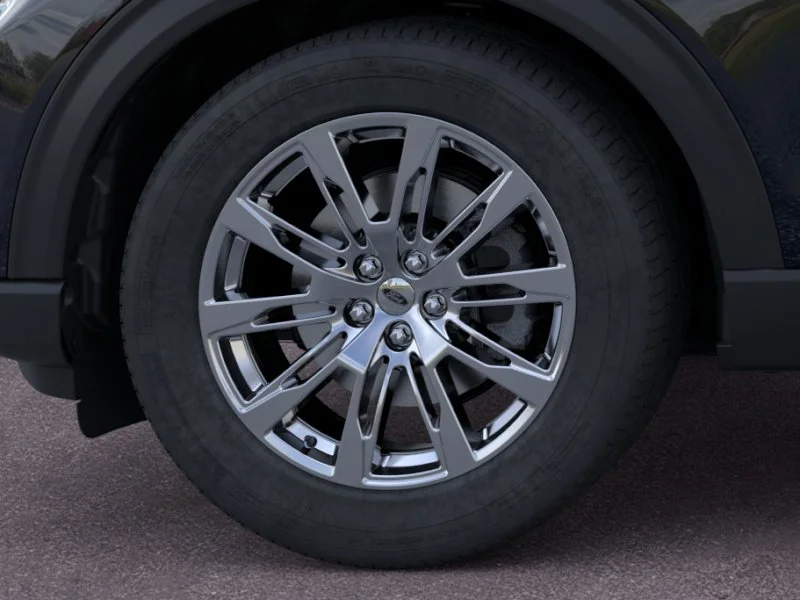 New 2026 Agate Black Metallic Ford Active image 41