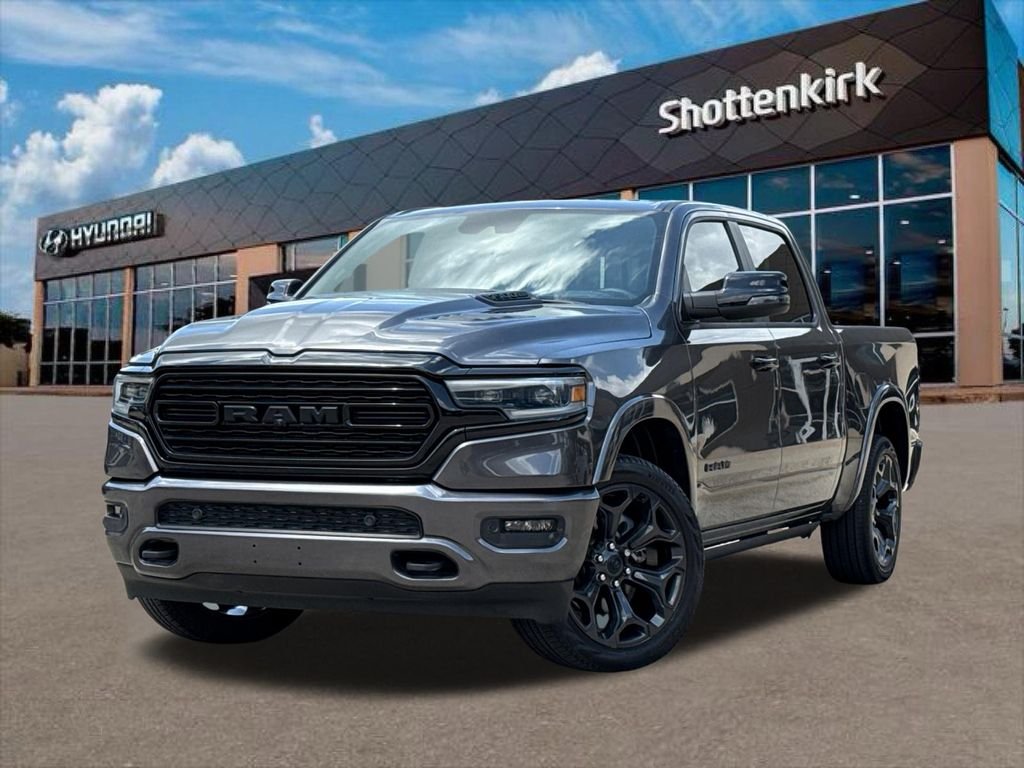 2024 RAM Ram 1500 Pickup Limited