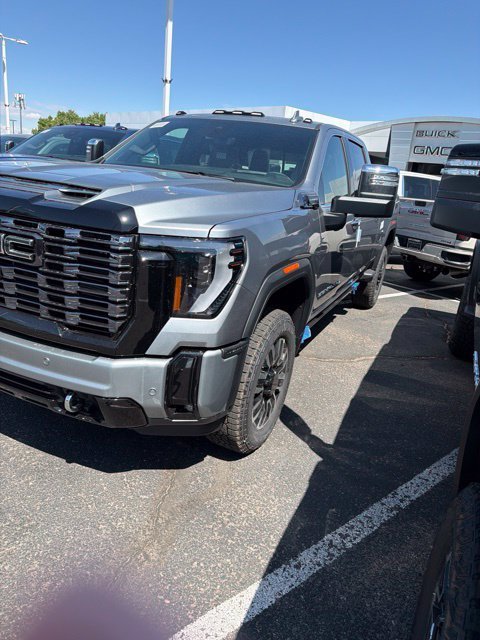 New 2026 Sterling Metallic GMC Denali Ultimate image 2