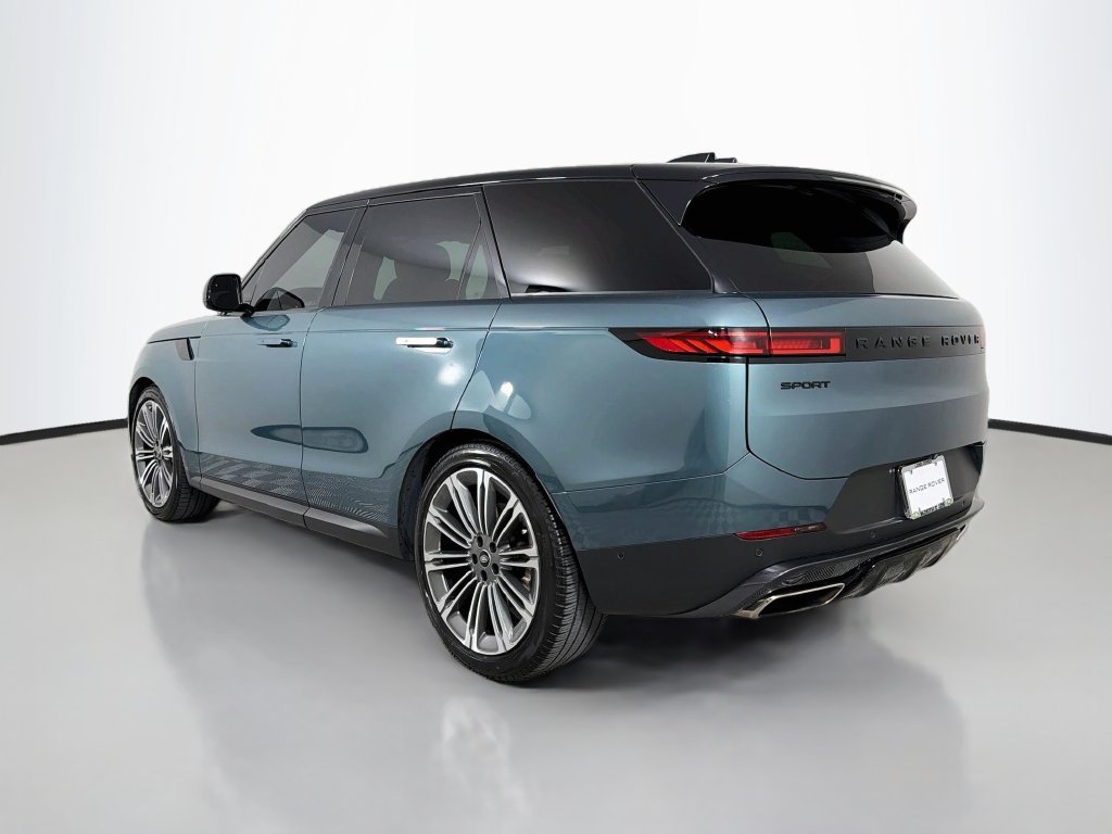 Certified Used 2024 Green Land Rover SE image 7