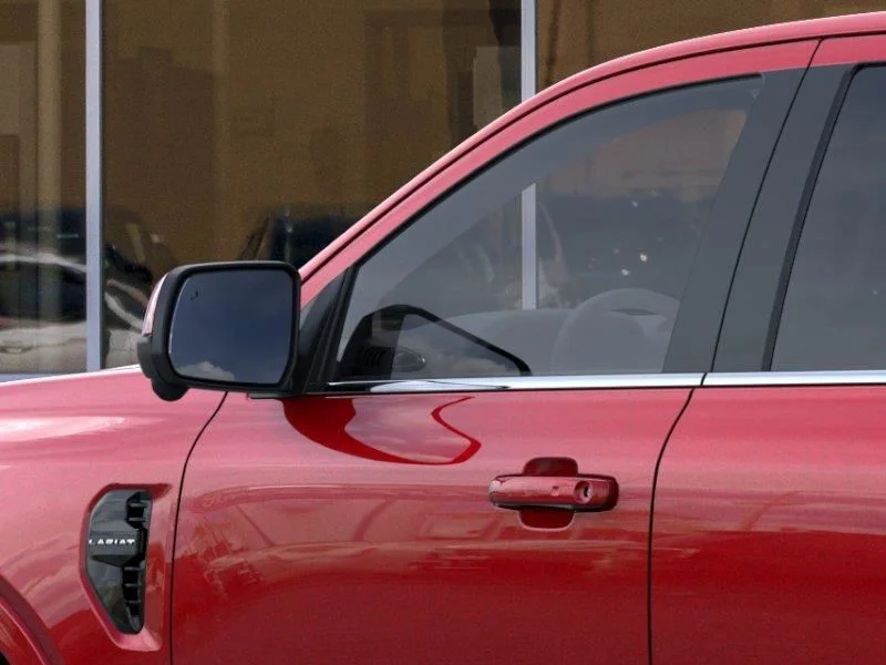 New 2026 Ruby Red Metallic Tinted Clearcoat Ford Lariat® image 20